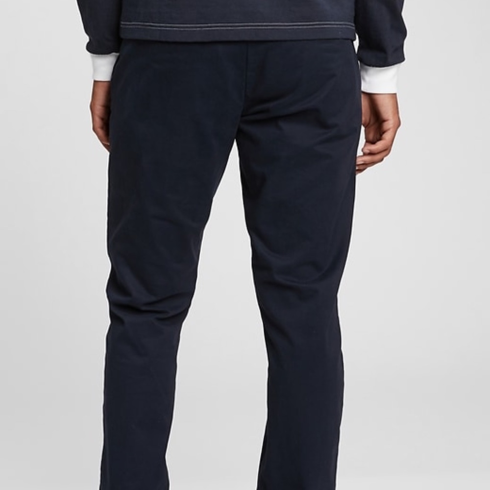 NWT GAP Modern Khakis in Athletic Taper with GapFlex - Picture 3 of 6